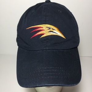 Vintage NHL Atlanta Thrashers Hockey Baseball Hat